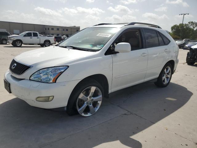 LEXUS RX 330 2004 with VIN JTJGA31U340039005 - Photo from auction