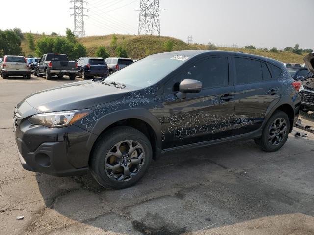 SUBARU CROSSTREK 2021 with VIN JF2GTHSC2MH210765 - Photo from auction