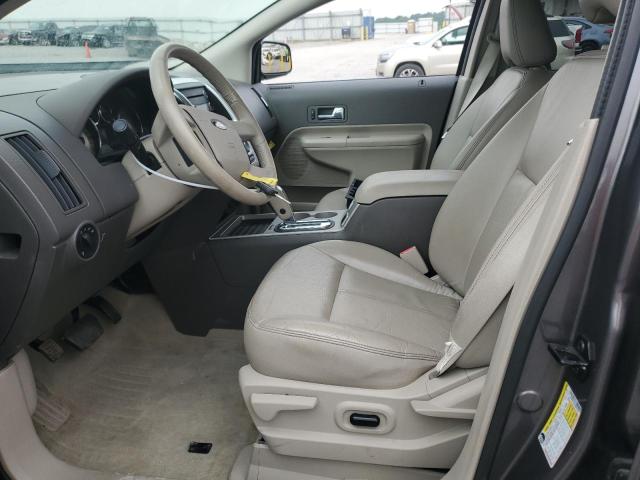 Photo 7 from auction – 2010 FORD EDGE SEL with VIN 2FMDK3JC5ABB27571