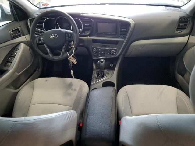 Photo 8 from auction – 2013 KIA OPTIMA LX with VIN KNAGM4A70D5353611