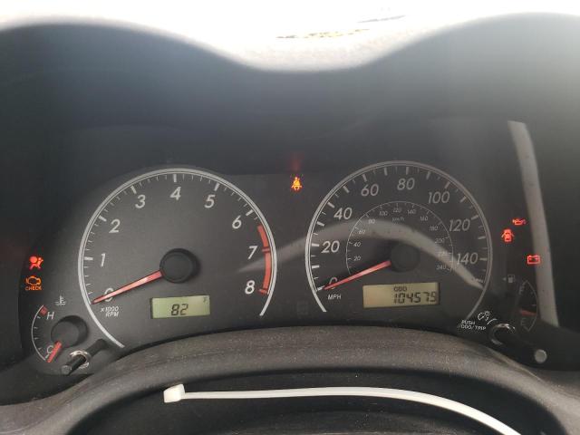 Photo 9 from auction – 2013 TOYOTA COROLLA with VIN 2T1BU4EE2DC098582