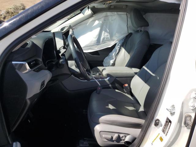 Photo 7 from auction – 2020 TOYOTA HIGHLANDER with VIN 5TDDZRBH8LS049771