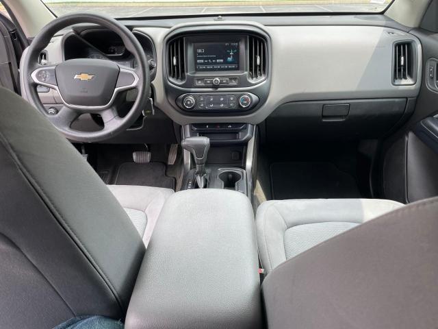 Photo 9 from auction – 2018 CHEVROLET COLORADO with VIN 1GCHTBEA1J1222405