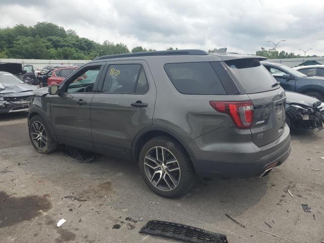 Photo 2 from auction – 2017 FORD EXPLORER S with VIN 1FM5K8GT5HGB85448