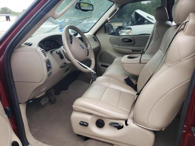 Photo 7 from auction – 2003 FORD F150 with VIN 1FTRX07L73KC07352