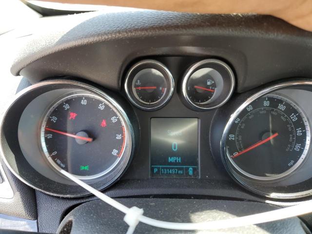 Photo 9 from auction – 2015 BUICK ENCORE with VIN KL4CJASB6FB068681