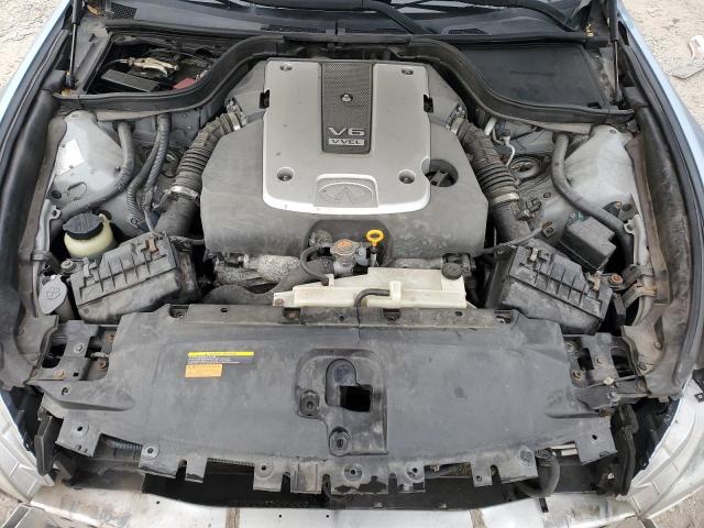 Photo 11 from auction – 2009 INFINITI G37 BASE with VIN JNKCV66E59M721763