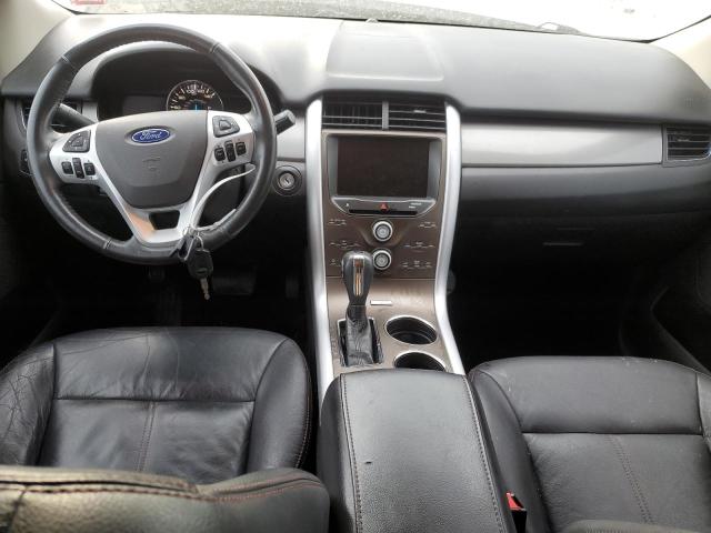 Photo 8 from auction – 2013 FORD EDGE SEL with VIN 2FMDK3JC7DBC45254