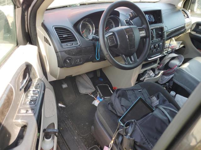 Photo 8 from auction – 2019 DODGE GRAND CARA with VIN 2C4RDGBG7KR657157