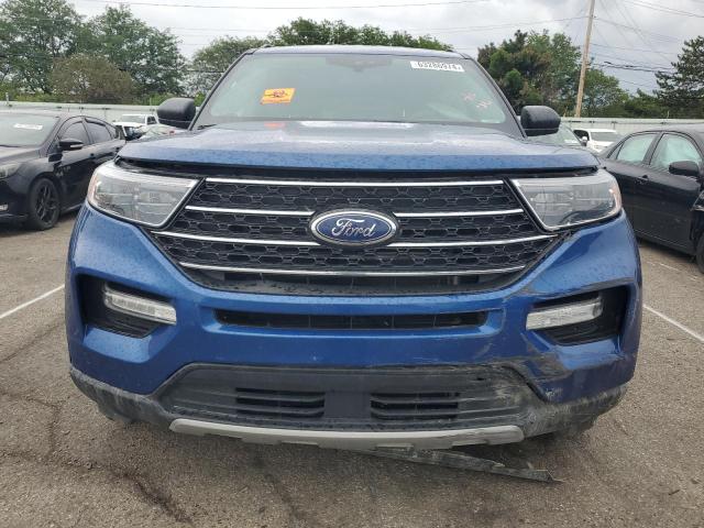 Photo 5 from auction – 2022 FORD EXPLORER X with VIN 1FMSK8DH4NGA86778