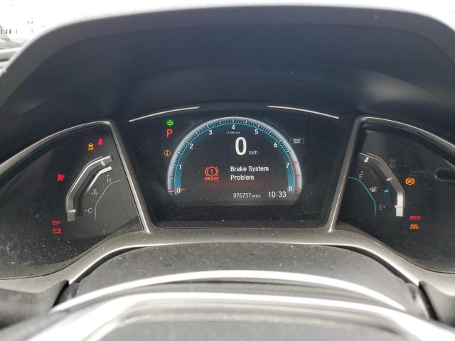 Photo 9 from auction – 2017 HONDA CIVIC EX with VIN 19XFC2F79HE021577