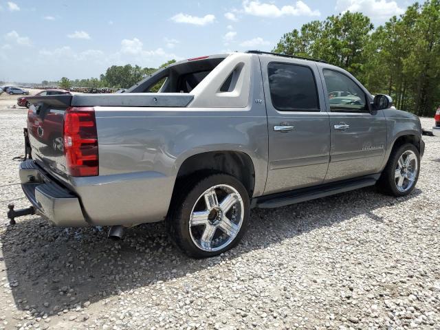 Photo 3 from auction – 2008 CHEVROLET AVALANCHE with VIN 3GNEC12048G257337
