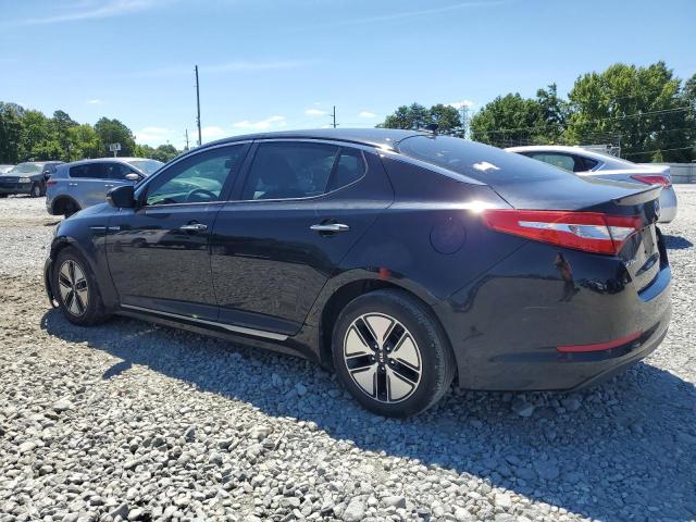Photo 2 from auction – 2013 KIA OPTIMA HYB with VIN KNAGM4AD0D5041570