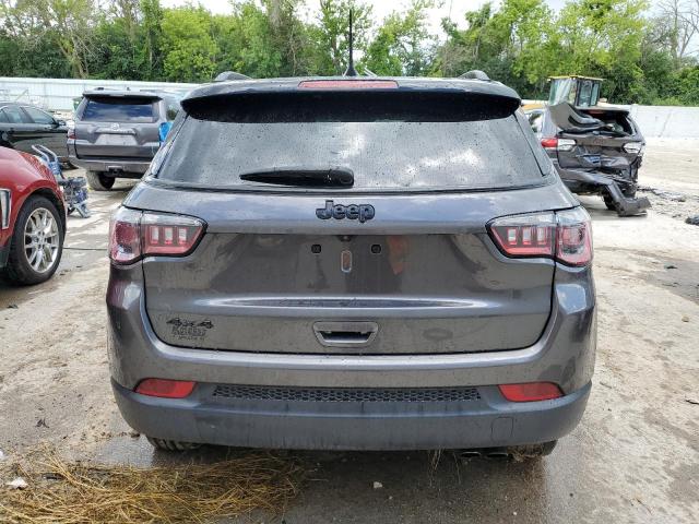 Photo 6 from auction – 2021 JEEP COMPASS LA with VIN 3C4NJDBB1MT506311