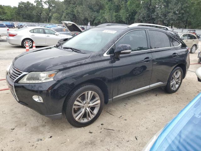 LEXUS RX 350 2015 with VIN 2T2ZK1BA9FC205310 - Photo from auction