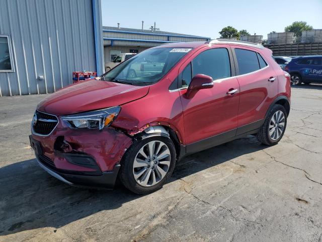 BUICK ENCORE PRE 2018 with VIN KL4CJASB1JB534526 - Photo from auction