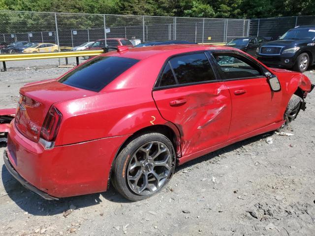 Photo 3 from auction – 2015 CHRYSLER 300 S with VIN 2C3CCABG2FH829455