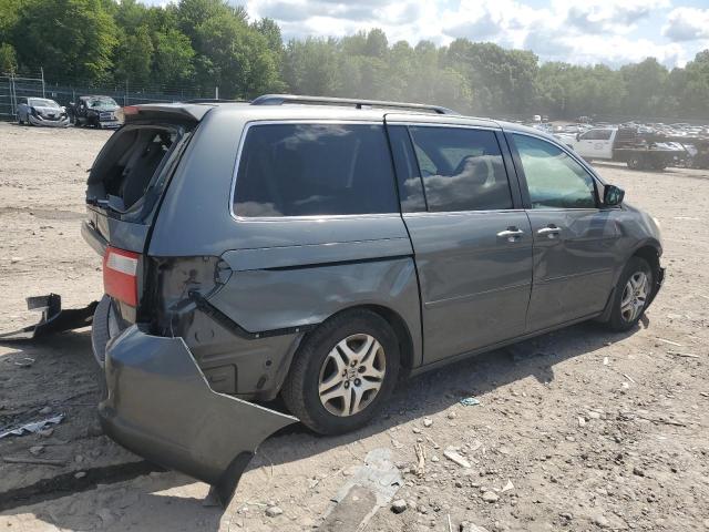 Photo 3 from auction – 2007 HONDA ODYSSEY EX with VIN 5FNRL38667B004364