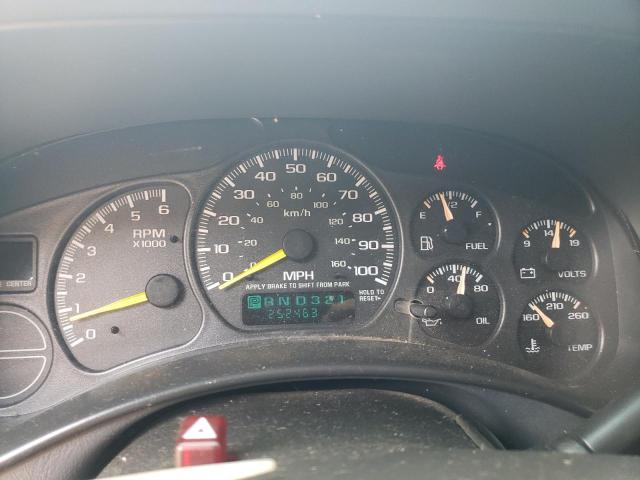 Photo 9 from auction – 2000 CHEVROLET silverado with VIN 2GCEK19T8Y1210879