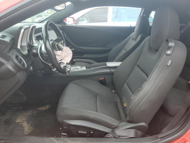 Photo 7 from auction – 2011 CHEVROLET CAMARO LT with VIN 2G1FB1ED4B9207837