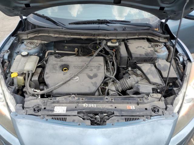 Photo 11 from auction – 2011 MAZDA 3 I with VIN JM1BL1VG1B1447817