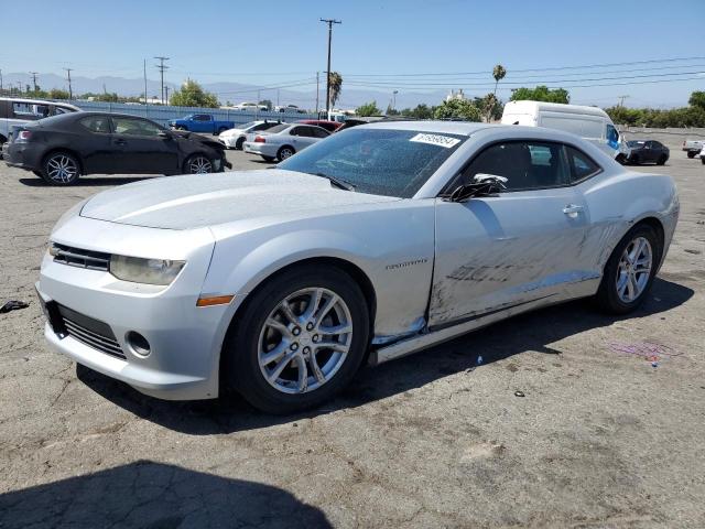 CHEVROLET CAMARO LT 2014 with VIN 2G1FB1E37E9122440 - Photo from auction