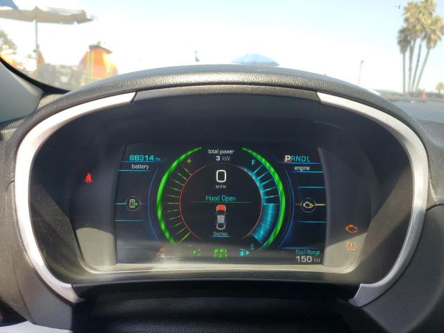 Photo 9 from auction – 2018 CHEVROLET VOLT LT with VIN 1G1RC6S58JU108587
