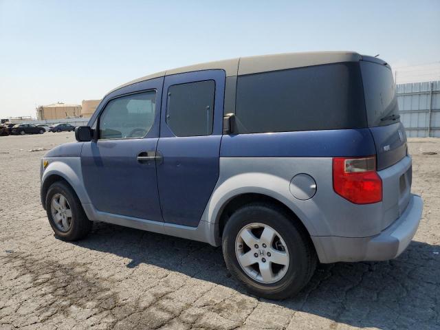 Photo 2 from auction – 2003 HONDA ELEMENT with VIN 5J6YH28543L026122