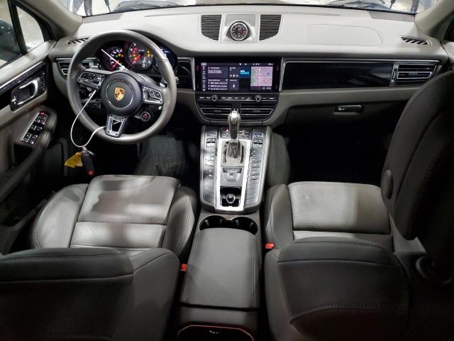 Photo 8 from auction – 2021 PORSCHE MACAN S with VIN WP1AB2A53MLB37375