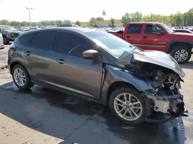 Photo 4 from auction – 2018 FORD FOCUS SE with VIN 1FADP3K23JL258371