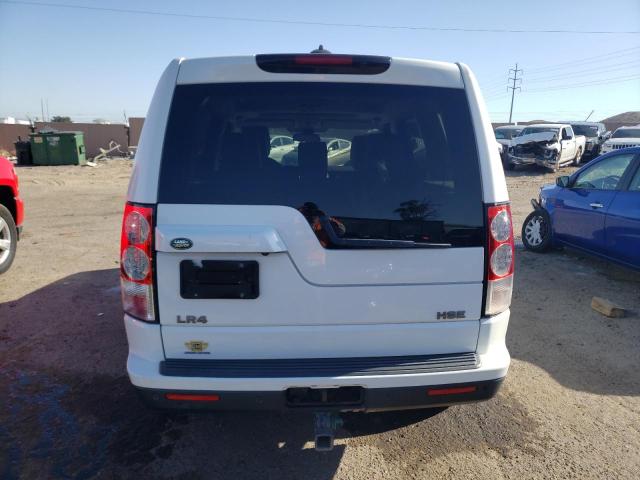 Photo 6 from auction – 2012 LAND ROVER LR4 HSE with VIN SALAG2D46CA602207