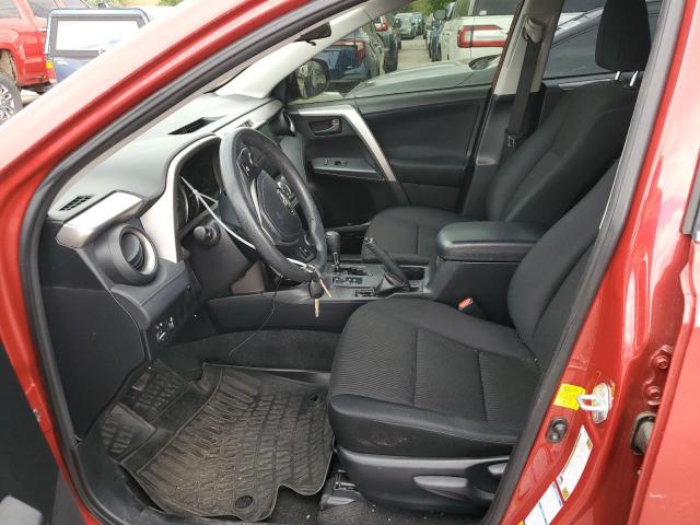 Photo 7 from auction – 2016 TOYOTA RAV4 LE with VIN JTMBFREV8GJ055123