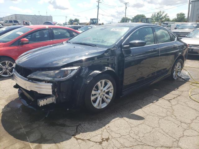 CHRYSLER 200 LX 2017 with VIN 1C3CCCFB5HN504366 - Photo from auction