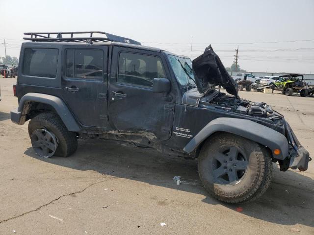 Photo 4 from auction – 2015 JEEP WRANGLER U with VIN 1C4BJWDG2FL647054