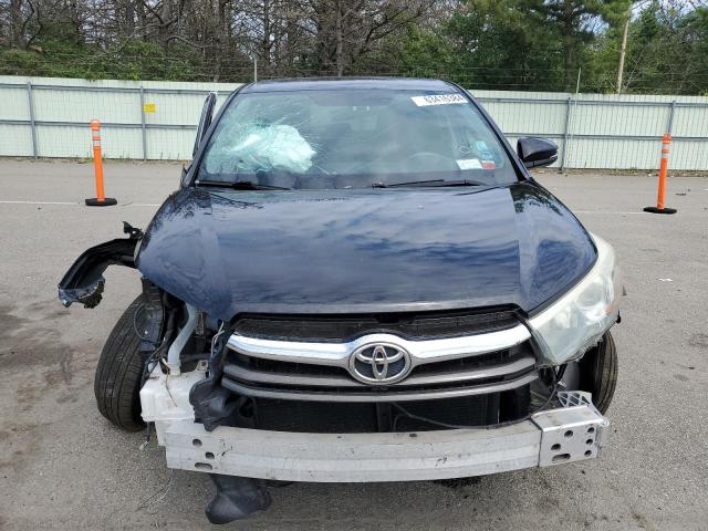 Photo 5 from auction – 2016 TOYOTA HIGHLANDER with VIN 5TDBKRFHXGS247697