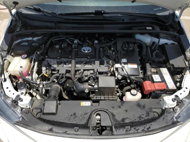 Photo 11 from auction – 2020 TOYOTA COROLLA LE with VIN JTDEBRBE7LJ011718