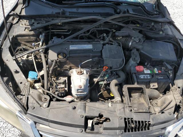 Photo 11 from auction – 2014 HONDA ACCORD EXL with VIN 1HGCR2F8XEA076002