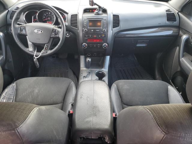 Photo 8 from auction – 2012 KIA SORENTO EX with VIN 5XYKUCA67CG257088