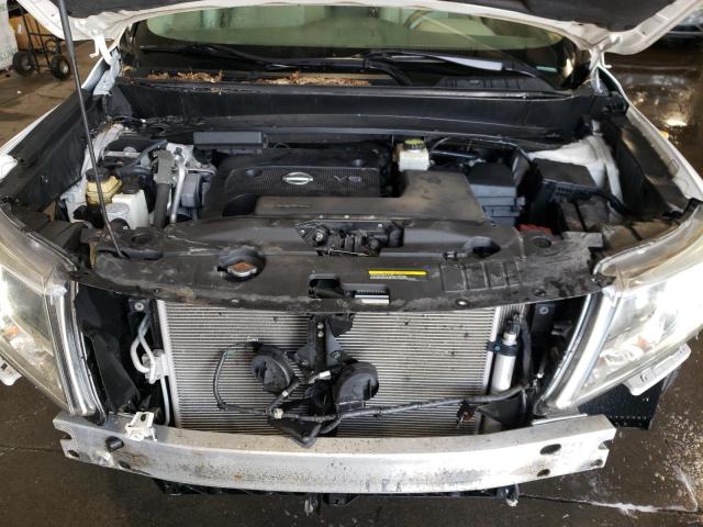 Photo 12 from auction – 2014 NISSAN PATHFINDER with VIN 5N1AR2MM8EC675664