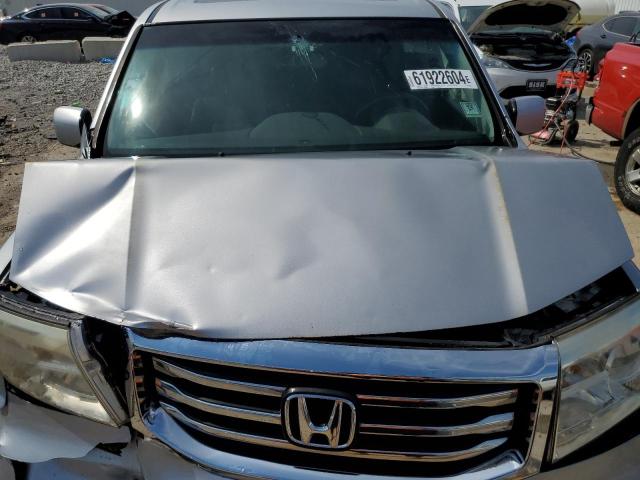 Photo 12 from auction – 2012 HONDA PILOT EXL with VIN 5FNYF4H56CB080967