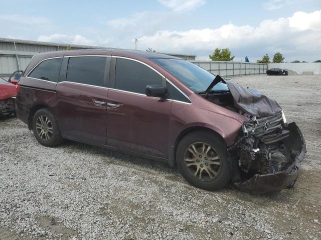 Photo 4 from auction – 2012 HONDA ODYSSEY EX with VIN 5FNRL5H40CB028003