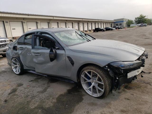 Photo 4 from auction – 2023 BMW M3 COMPETI with VIN WBS43AY06PFN71303