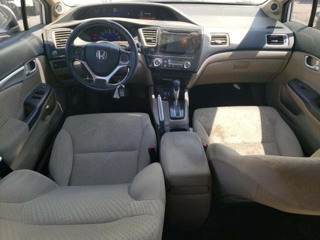 Photo 8 from auction – 2015 HONDA CIVIC EX with VIN 19XFB2F8XFE070800