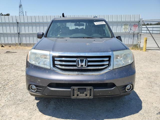 Photo 5 from auction – 2014 HONDA PILOT EXL with VIN 5FNYF4H62EB034595