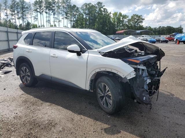 Photo 4 from auction – 2022 NISSAN ROGUE SV with VIN 5N1BT3BA2NC729321