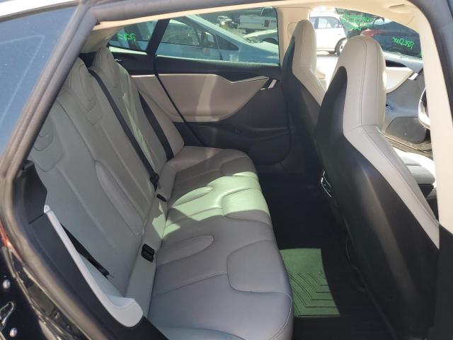 Photo 10 from auction – 2014 TESLA MODEL S with VIN 5YJSA1H13EFP45956