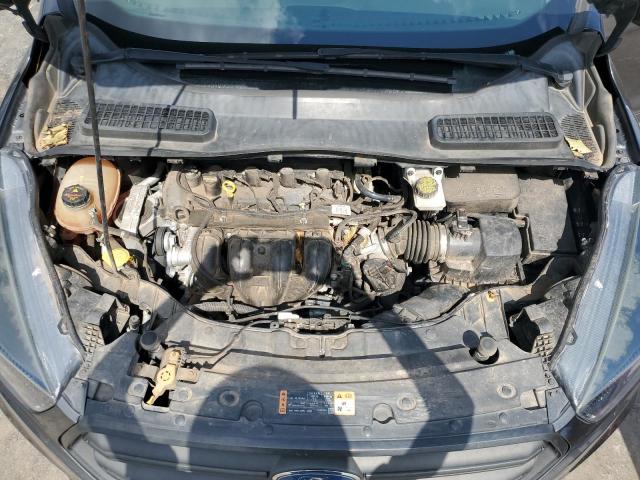 Photo 12 from auction – 2018 FORD ESCAPE S with VIN 1FMCU0F71JUC40217