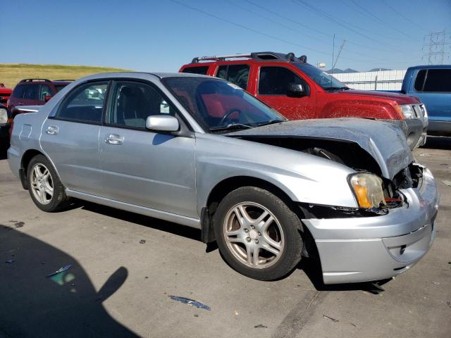 Photo 4 from auction – 2004 SUBARU IMPREZA RS with VIN JF1GD67564G503543