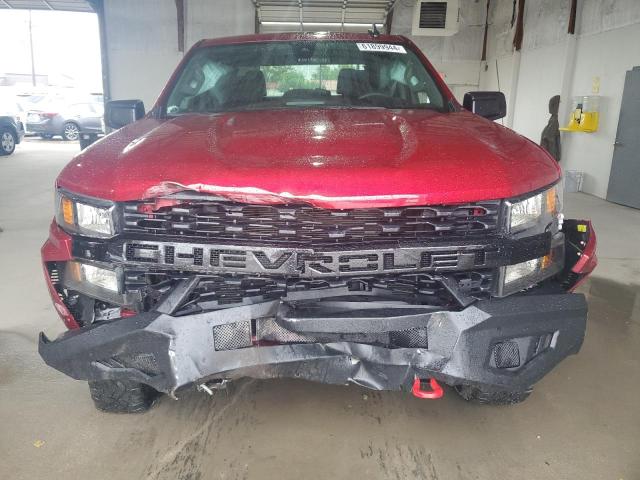 Photo 5 from auction – 2021 CHEVROLET SILVERADO with VIN 1GCPYCEH6MZ443021