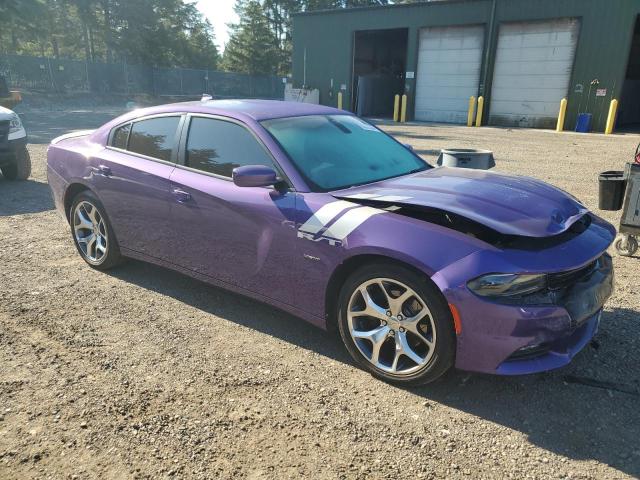 Photo 4 from auction – 2016 DODGE CHARGER R/ with VIN 2C3CDXCTXGH150580